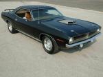 Plymouth &rsquo;Cuda 1970 года